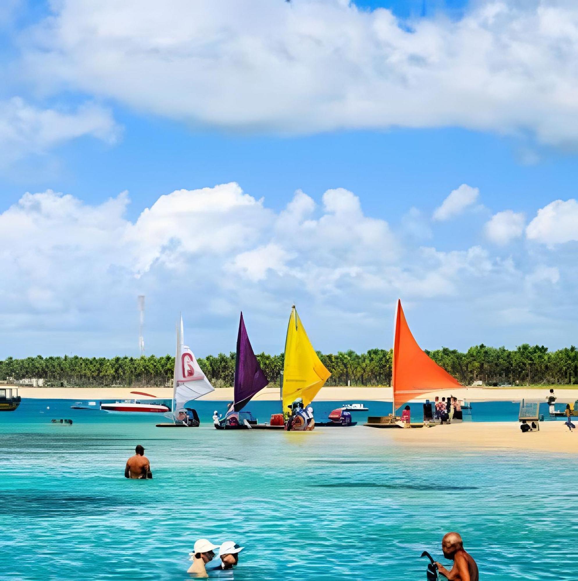 Porto Atlantis -You In-Porto Galinhas-Pe Porto de Galinhas Bagian luar foto